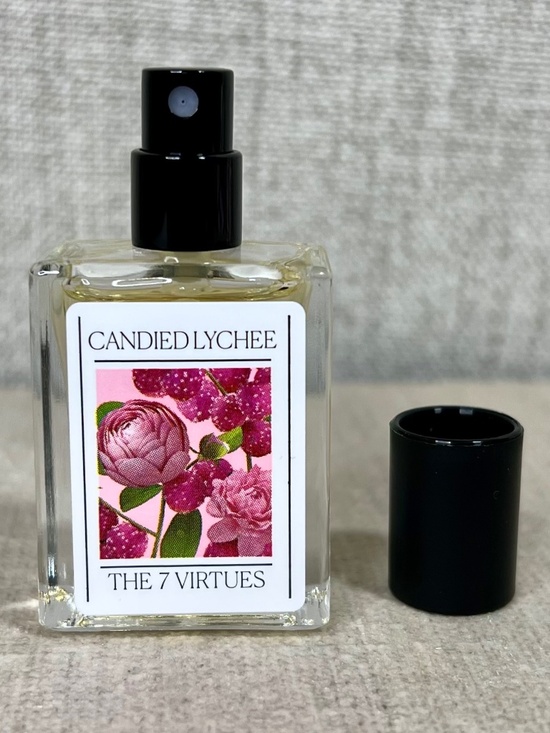 The 7 Virtues Other - ❤️ The 7 Virtues Candied Lychee spray mini